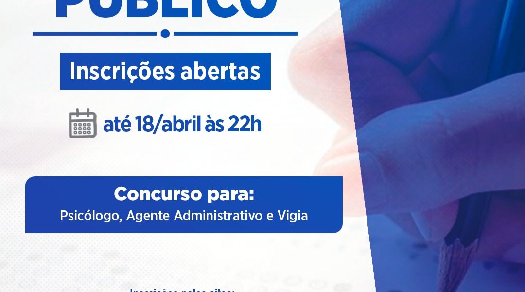 Prefeitura De Salete Abre Inscrições Para Concurso Público Munícipio De Salete 7590